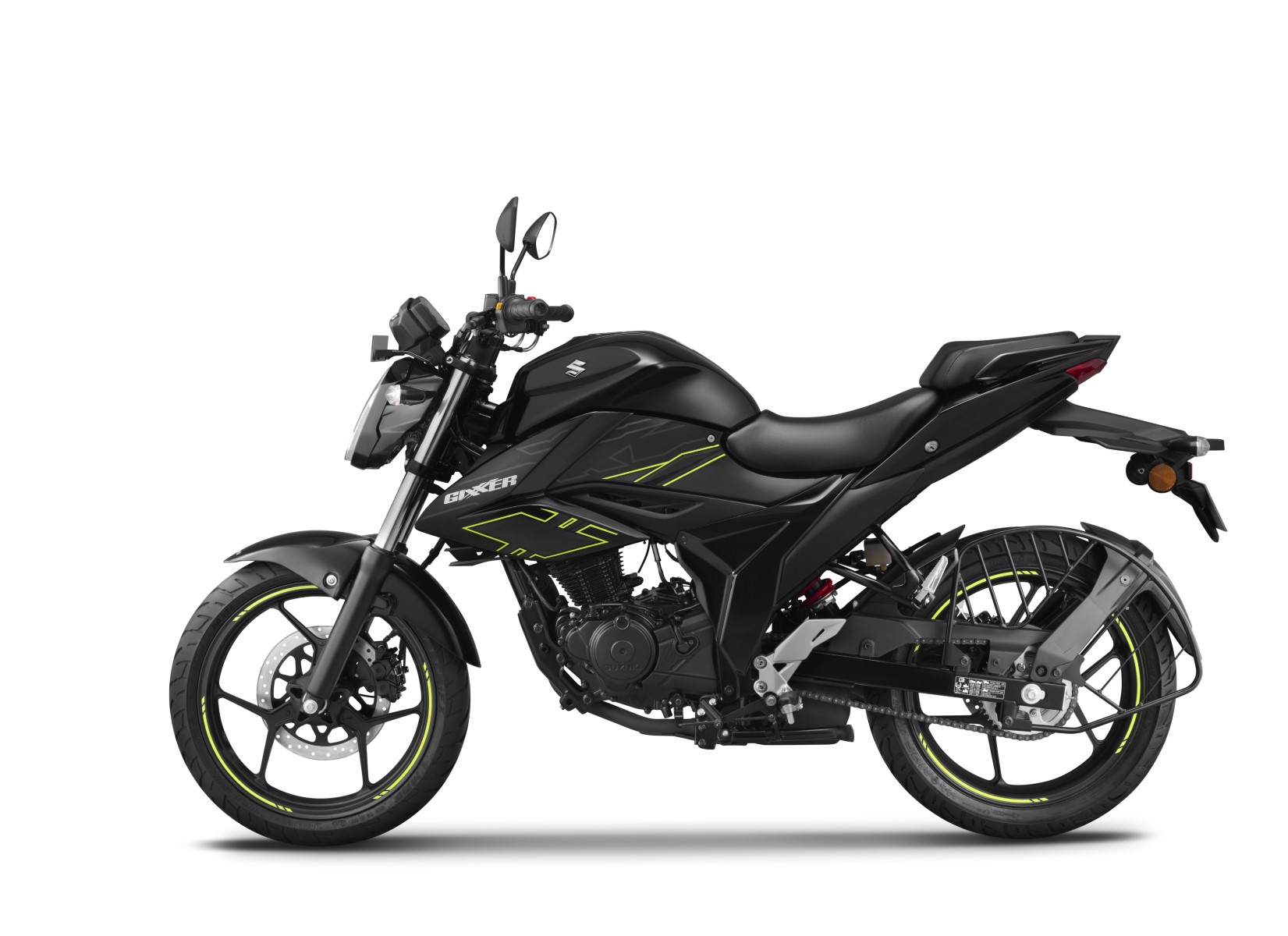 Suzuki GIXXER in Bangladesh