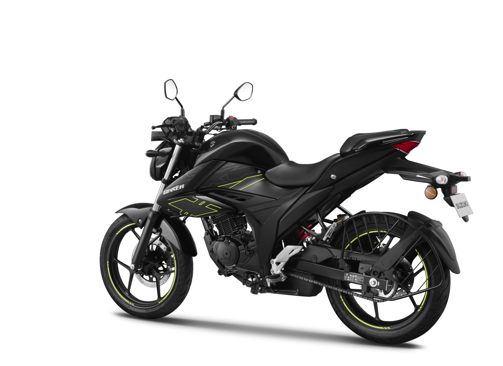 Suzuki GIXXER in Bangladesh