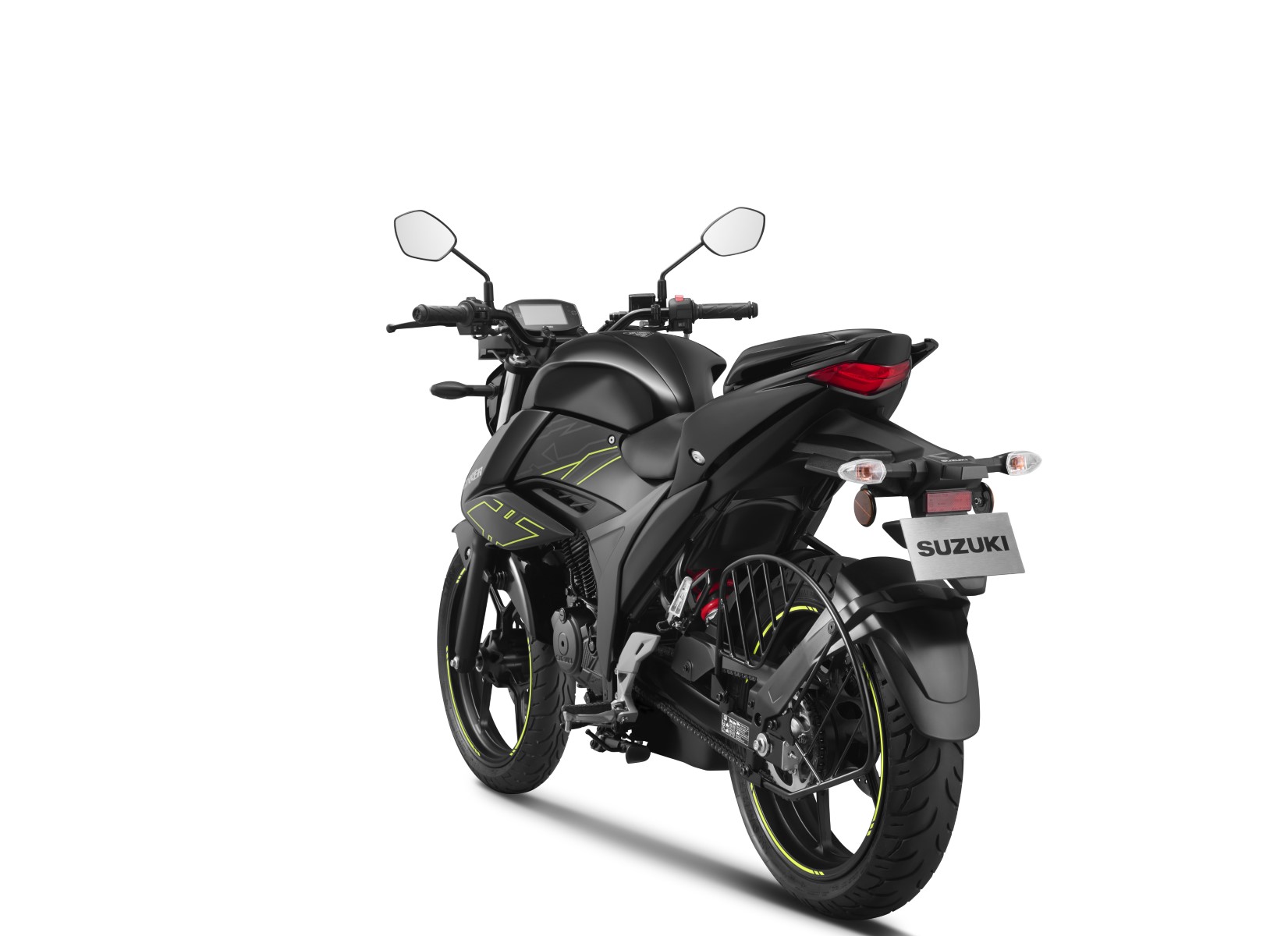 Suzuki GIXXER in Bangladesh