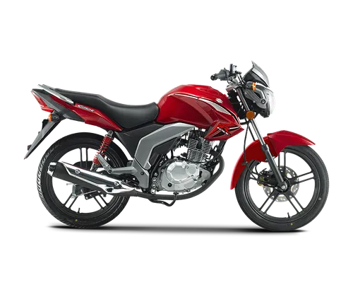 Suzuki GSX 125 in Bangladesh
