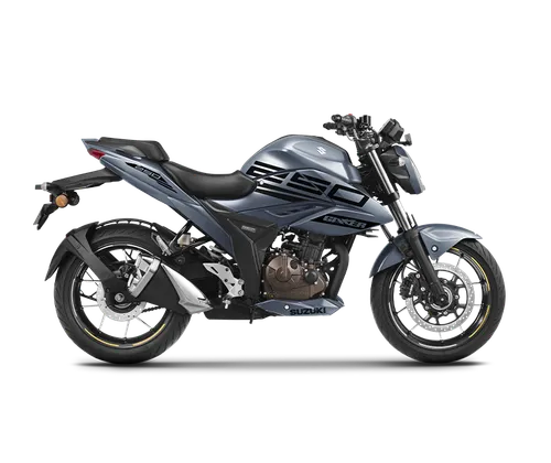 Suzuki Suzuki Gixxer 250 in Bangladesh
