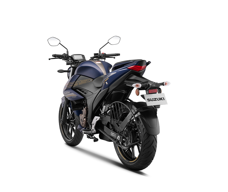 Suzuki Suzuki Gixxer 250 in Bangladesh