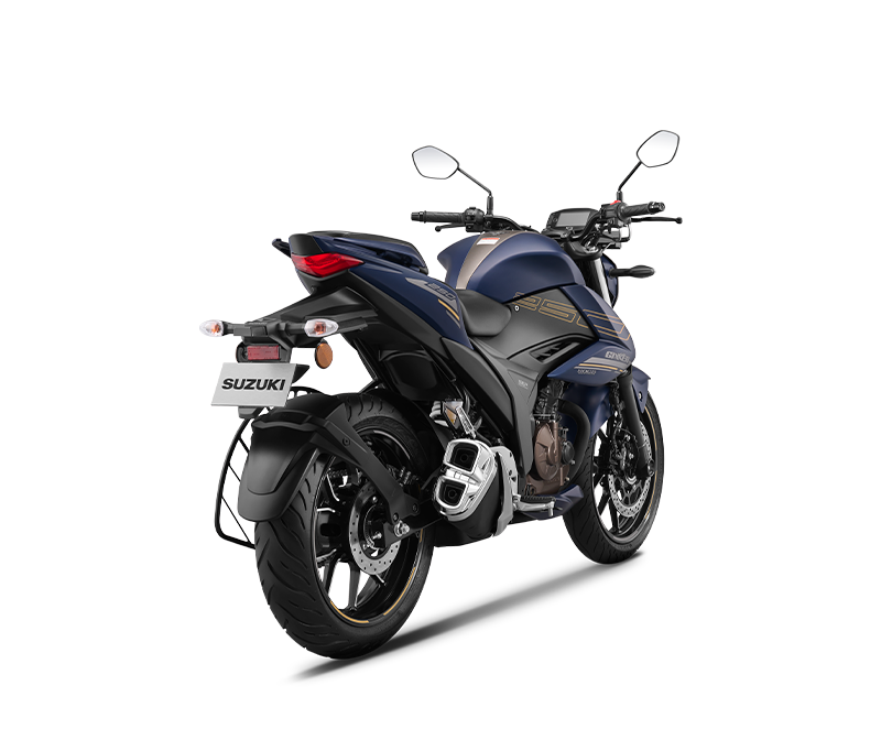 Suzuki Suzuki Gixxer 250 in Bangladesh