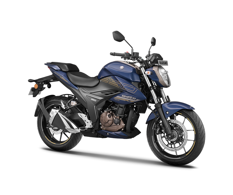 Suzuki Suzuki Gixxer 250 in Bangladesh