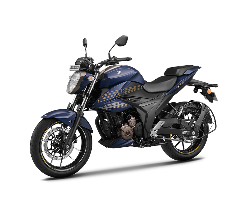 Suzuki Suzuki Gixxer 250 in Bangladesh