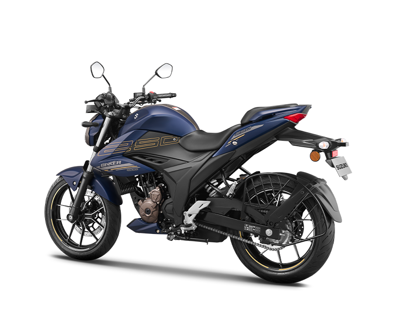 Suzuki Suzuki Gixxer 250 in Bangladesh