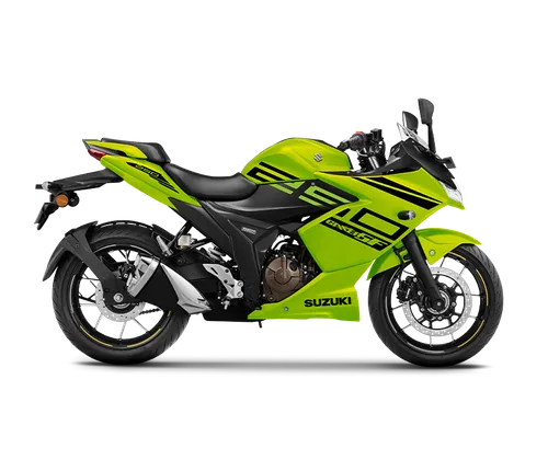 Suzuki Suzuki Gixxer SF 250 in Bangladesh