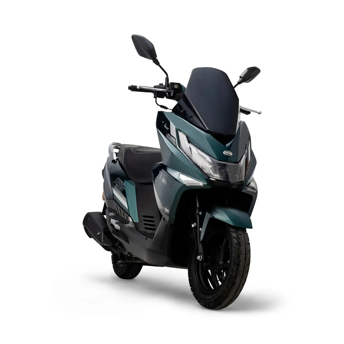 Syntax Neo 125 in Bangladesh
