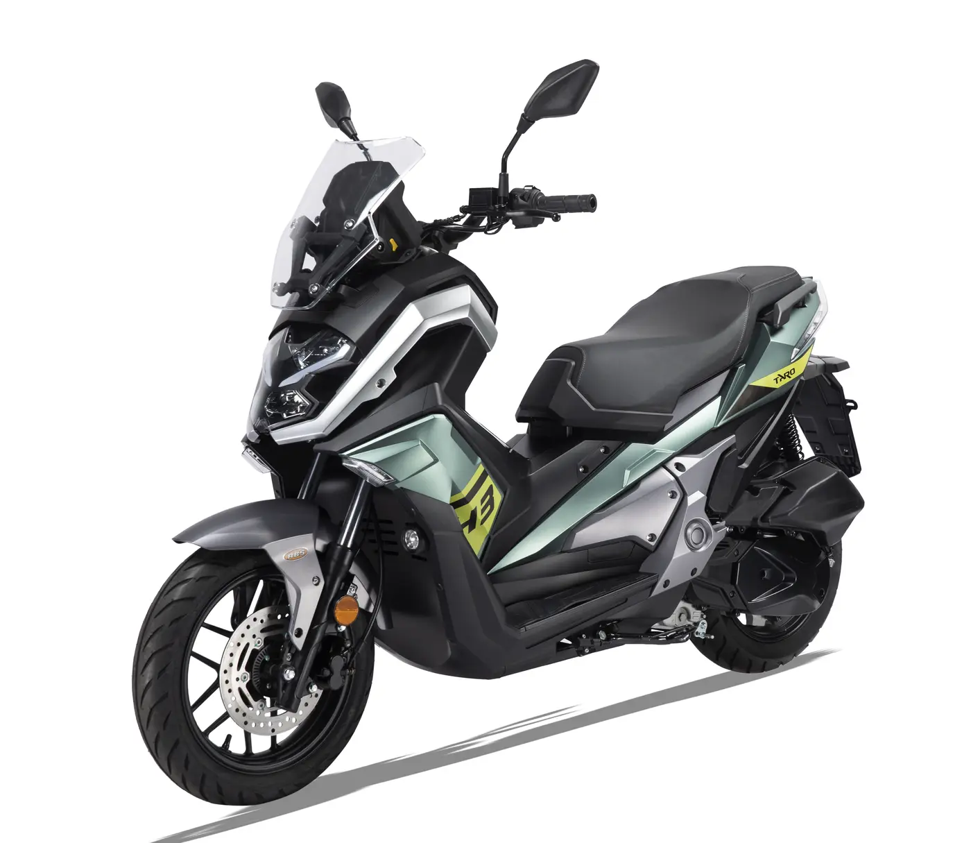 Taro Grand Imola ADV 165 in Bangladesh