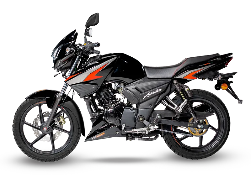 TVS Apache RTR 160 2V Refresh in Bangladesh