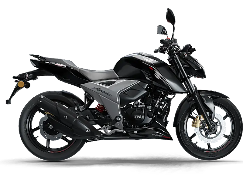 TVS Apache RTR 160 4V in Bangladesh