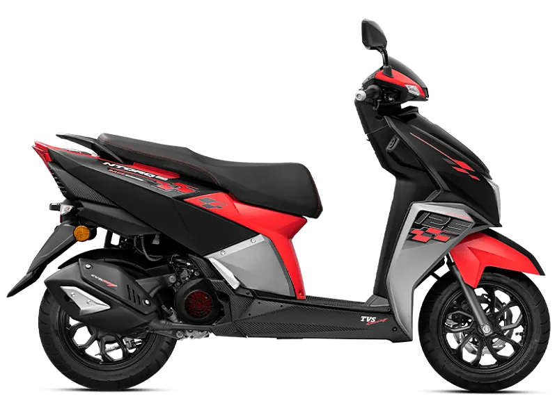 TVS Ntorq 125 RE in Bangladesh