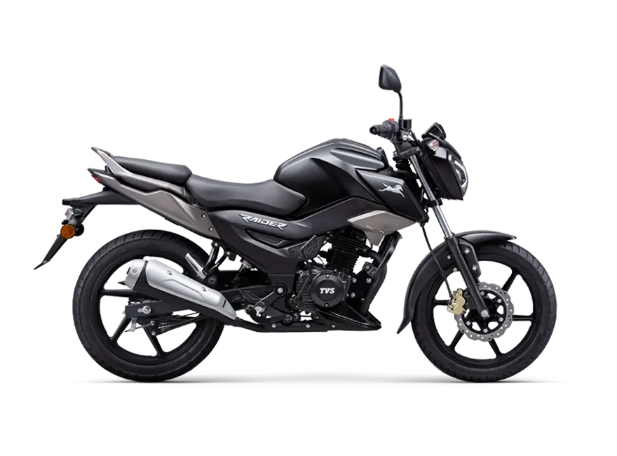 TVS Raider in Bangladesh