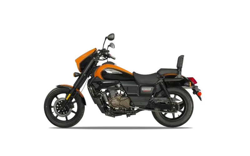 UM Renegade Sport 150 in Bangladesh