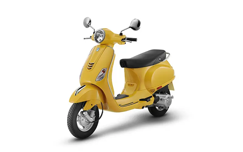 Vespa VXL 125 CBS in Bangladesh