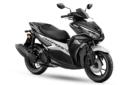 Yamaha AEROX 155 ABS in Bangladesh
