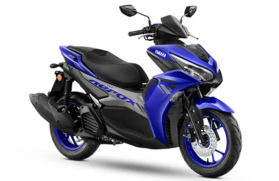 Yamaha AEROX 155 ABS in Bangladesh