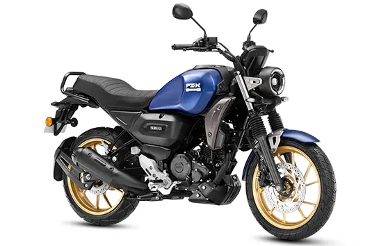 Yamaha FZ-X in Bangladesh