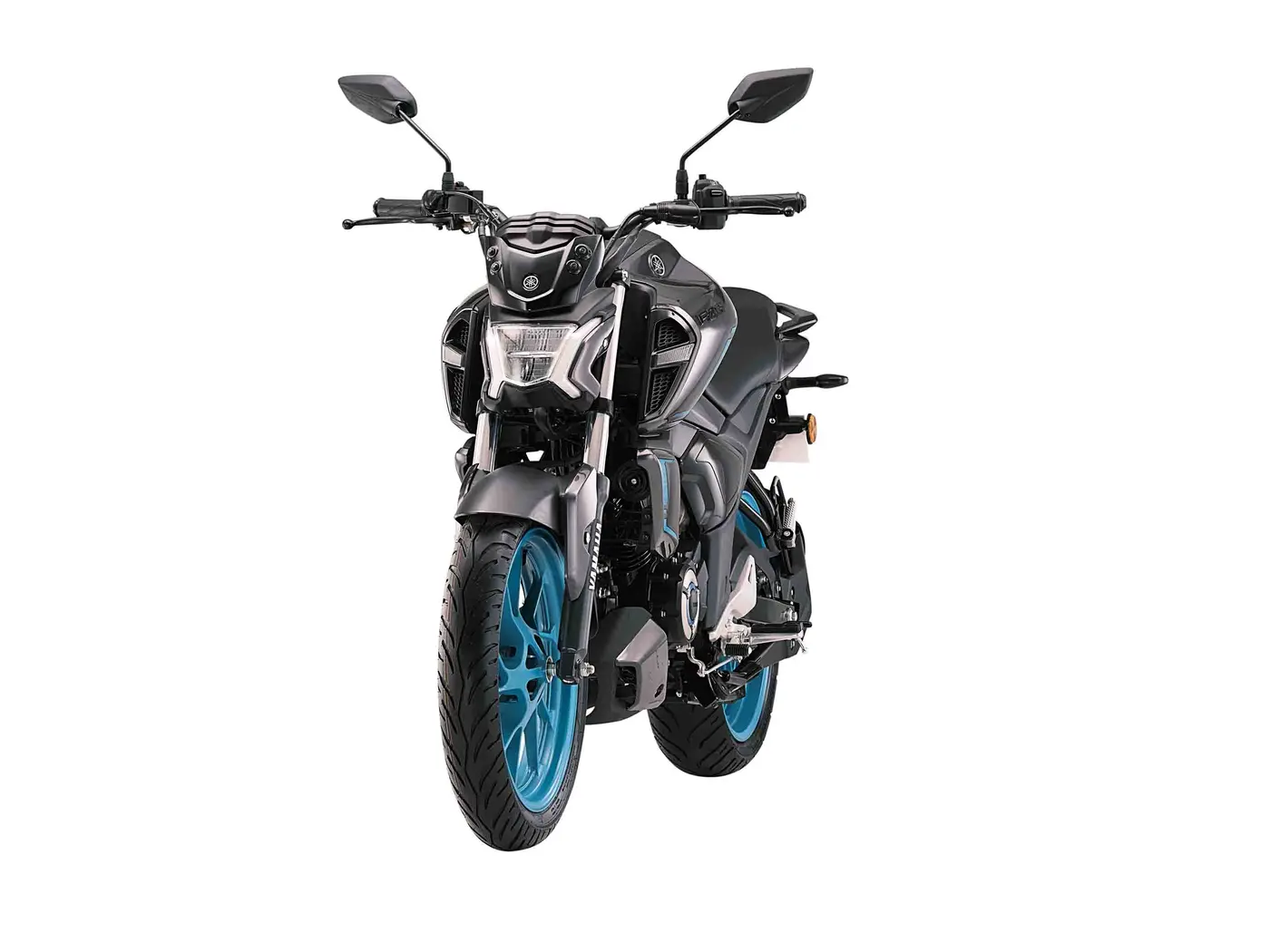 Yamaha FZS Fi Hybrid in Bangladesh