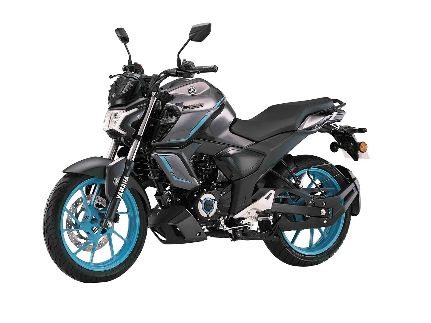 Yamaha FZS Fi Hybrid in Bangladesh