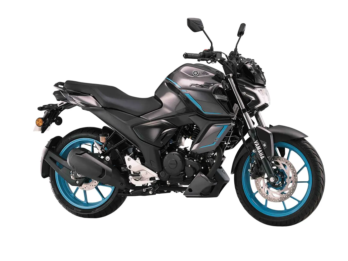 Yamaha FZS Fi Hybrid in Bangladesh