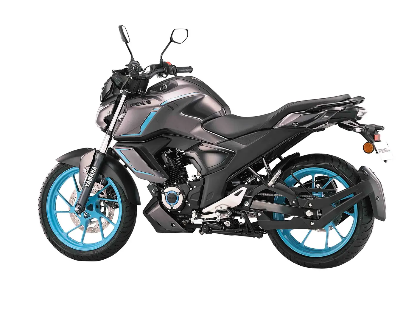 Yamaha FZS Fi Hybrid in Bangladesh