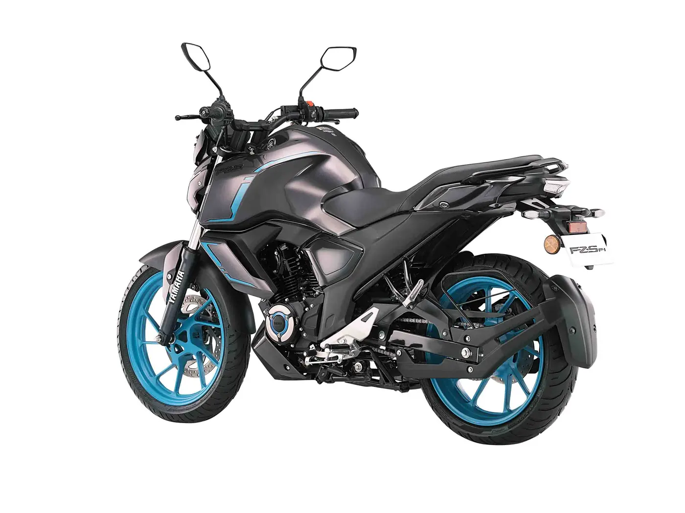 Yamaha FZS Fi Hybrid in Bangladesh