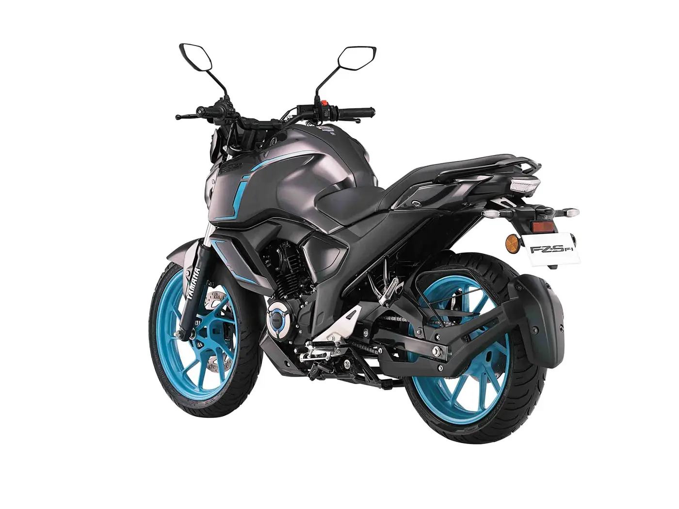 Yamaha FZS Fi Hybrid in Bangladesh