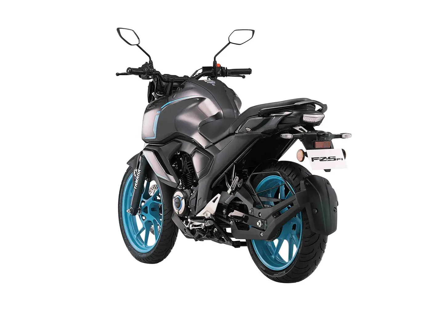 Yamaha FZS Fi Hybrid in Bangladesh