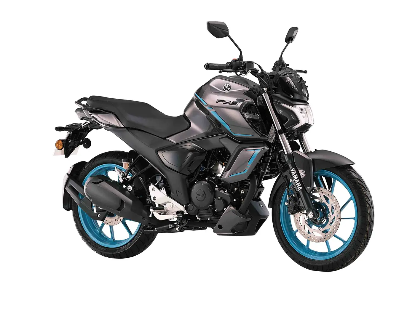 Yamaha FZS Fi Hybrid in Bangladesh
