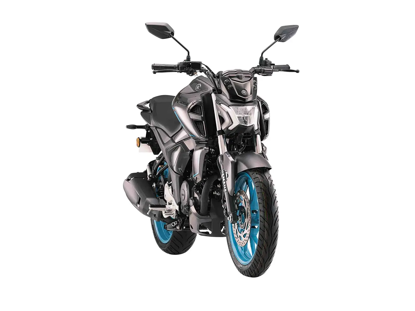 Yamaha FZS Fi Hybrid in Bangladesh