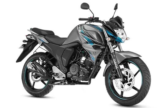 Yamaha FZS V2 in Bangladesh