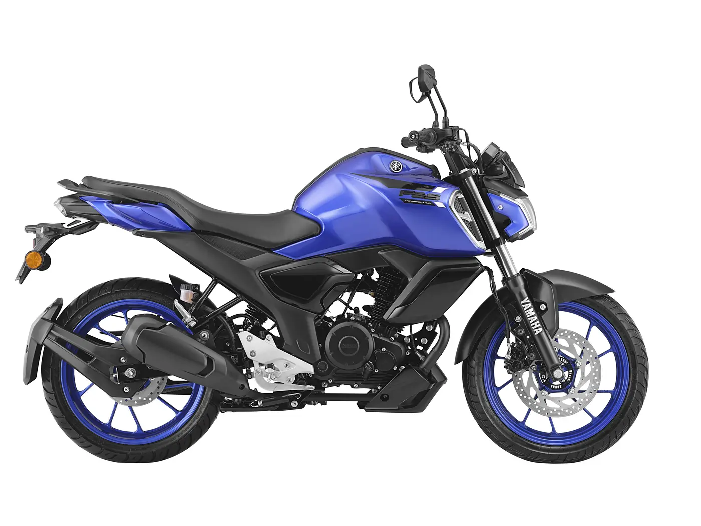 Yamaha FZS V4 in Bangladesh