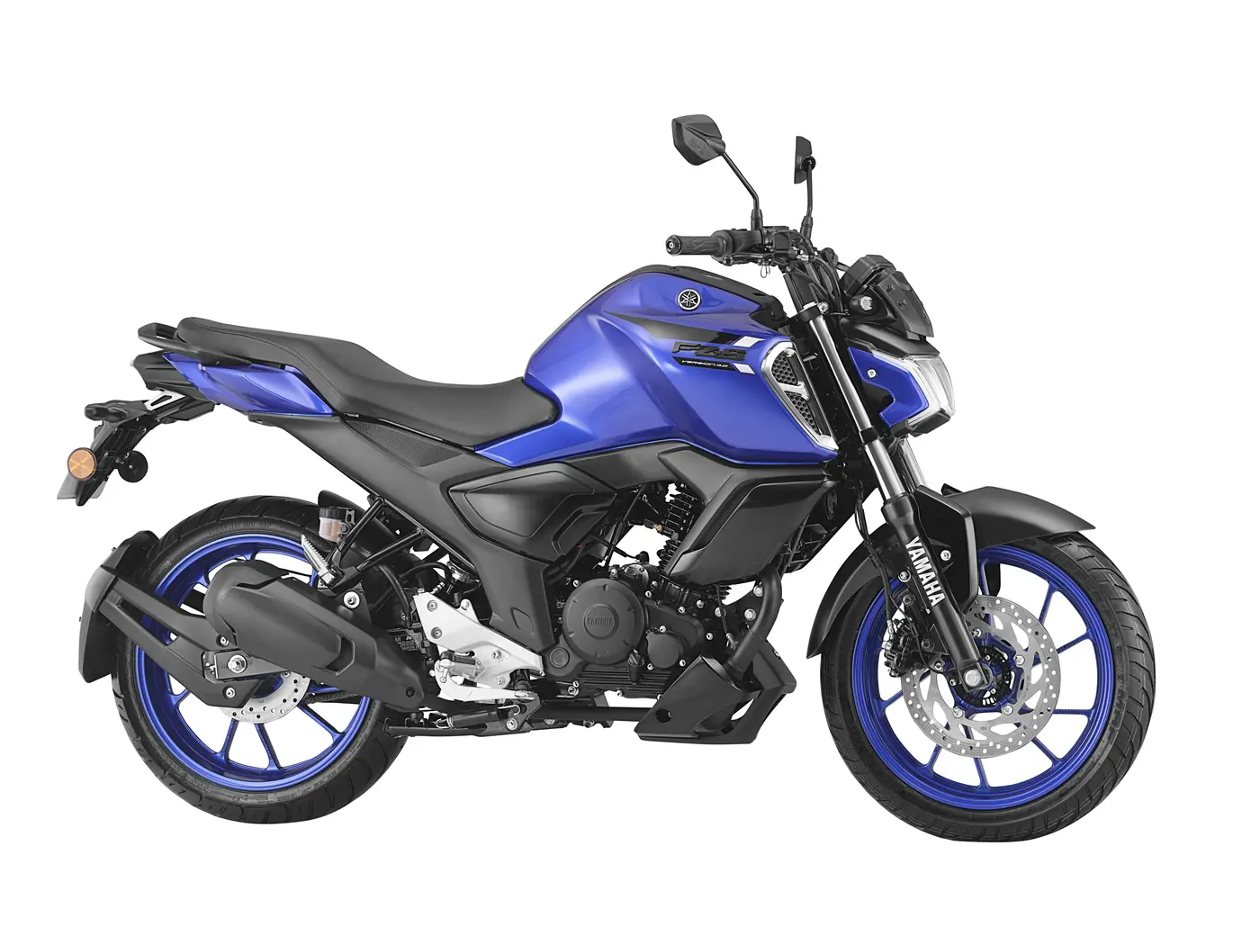 Yamaha FZS V4 in Bangladesh