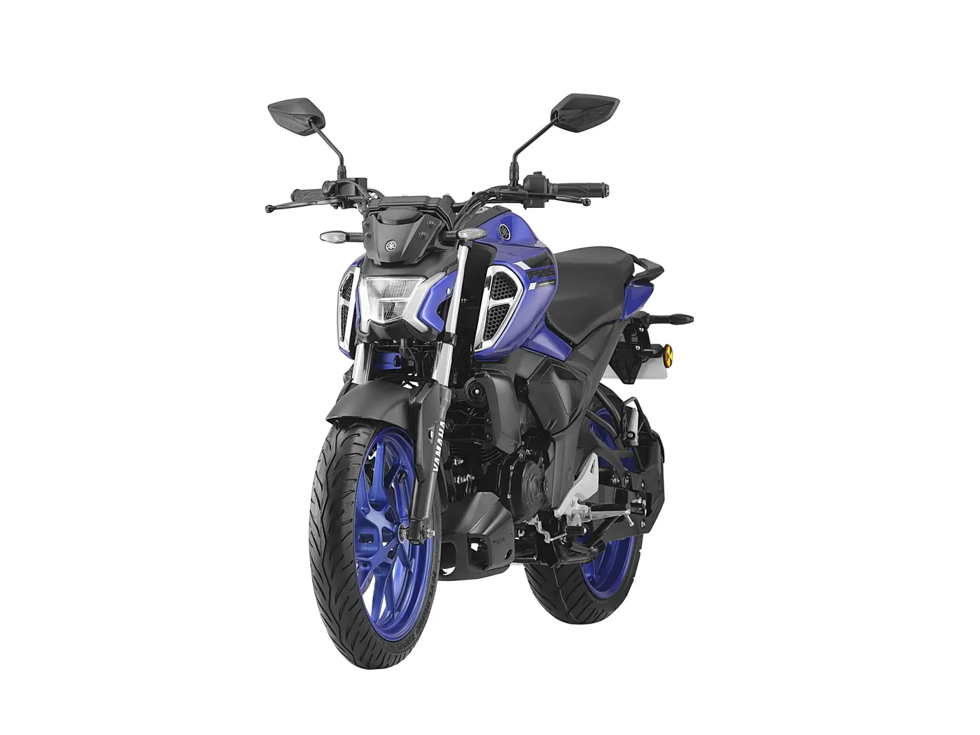 Yamaha FZS V4 in Bangladesh