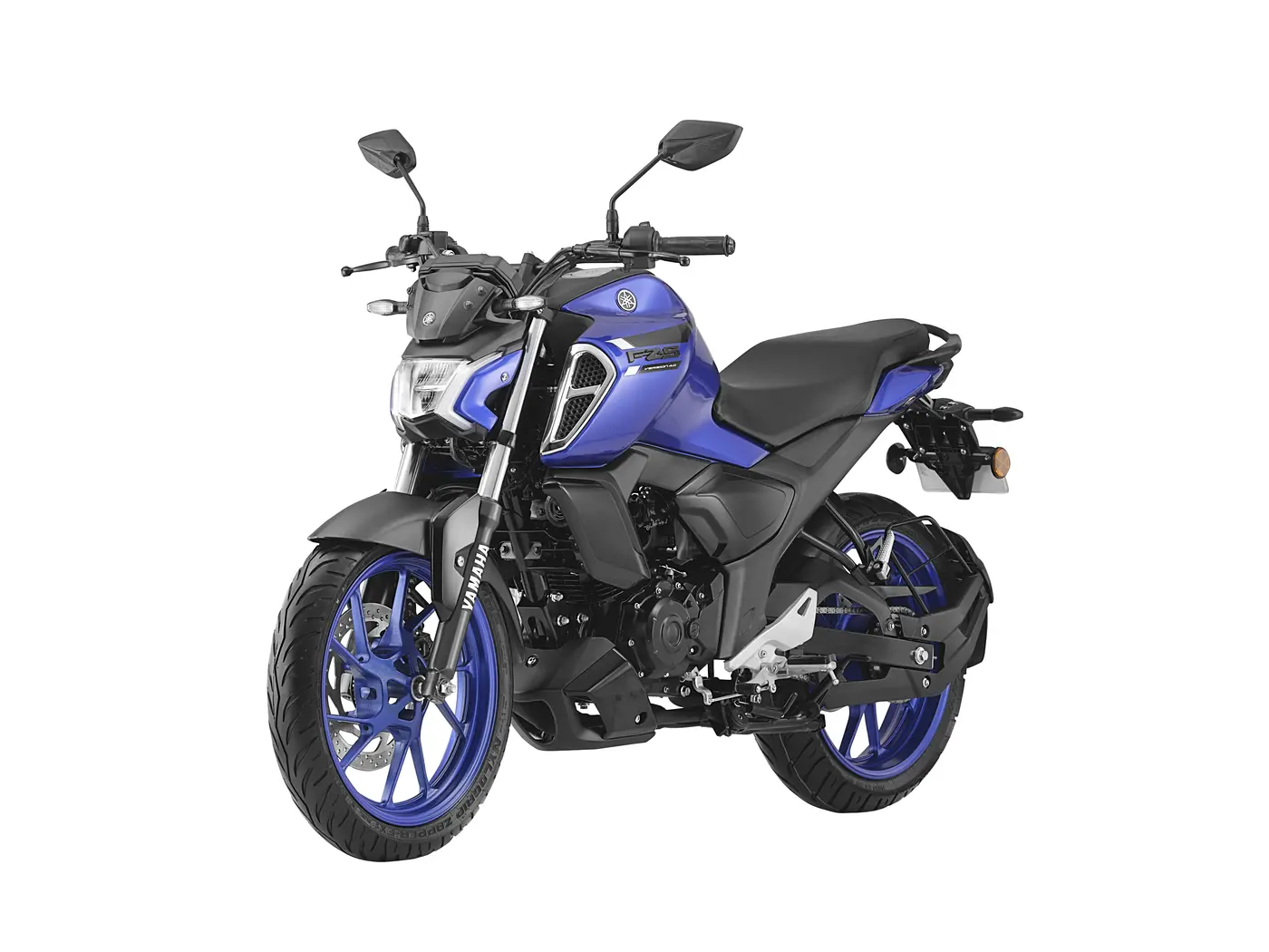 Yamaha FZS V4 in Bangladesh