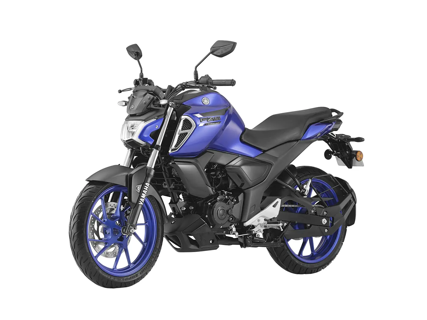Yamaha FZS V4 in Bangladesh