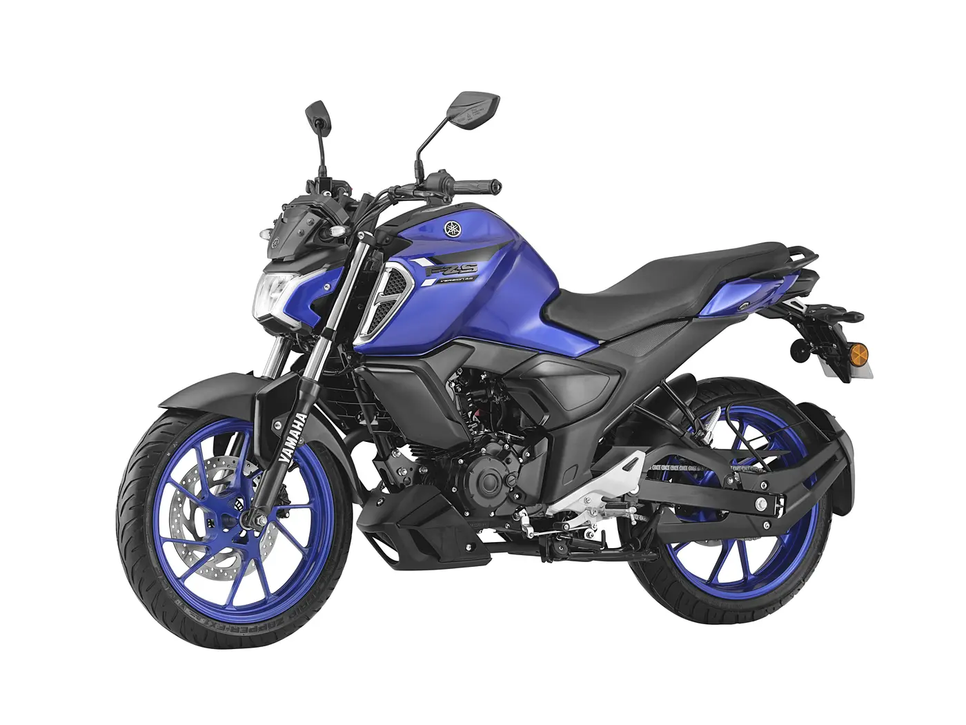 Yamaha FZS V4 in Bangladesh