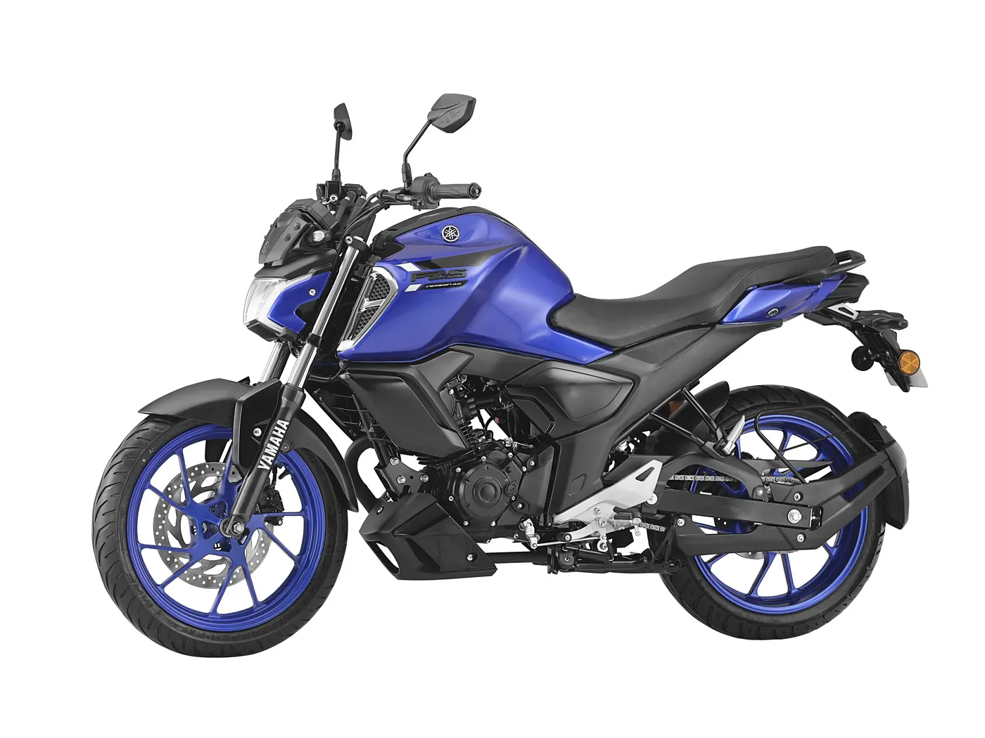 Yamaha FZS V4 in Bangladesh