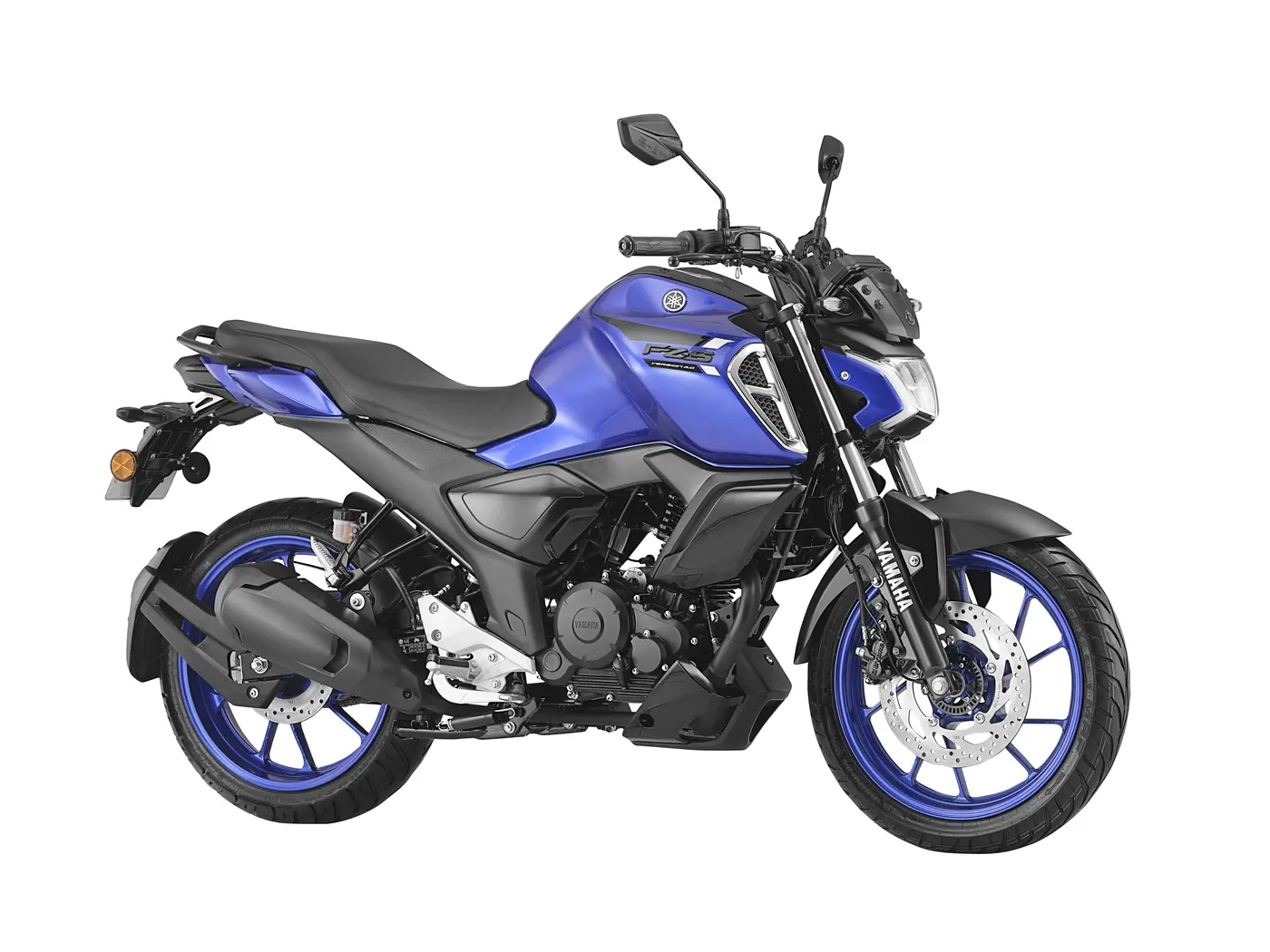 Yamaha FZS V4 in Bangladesh