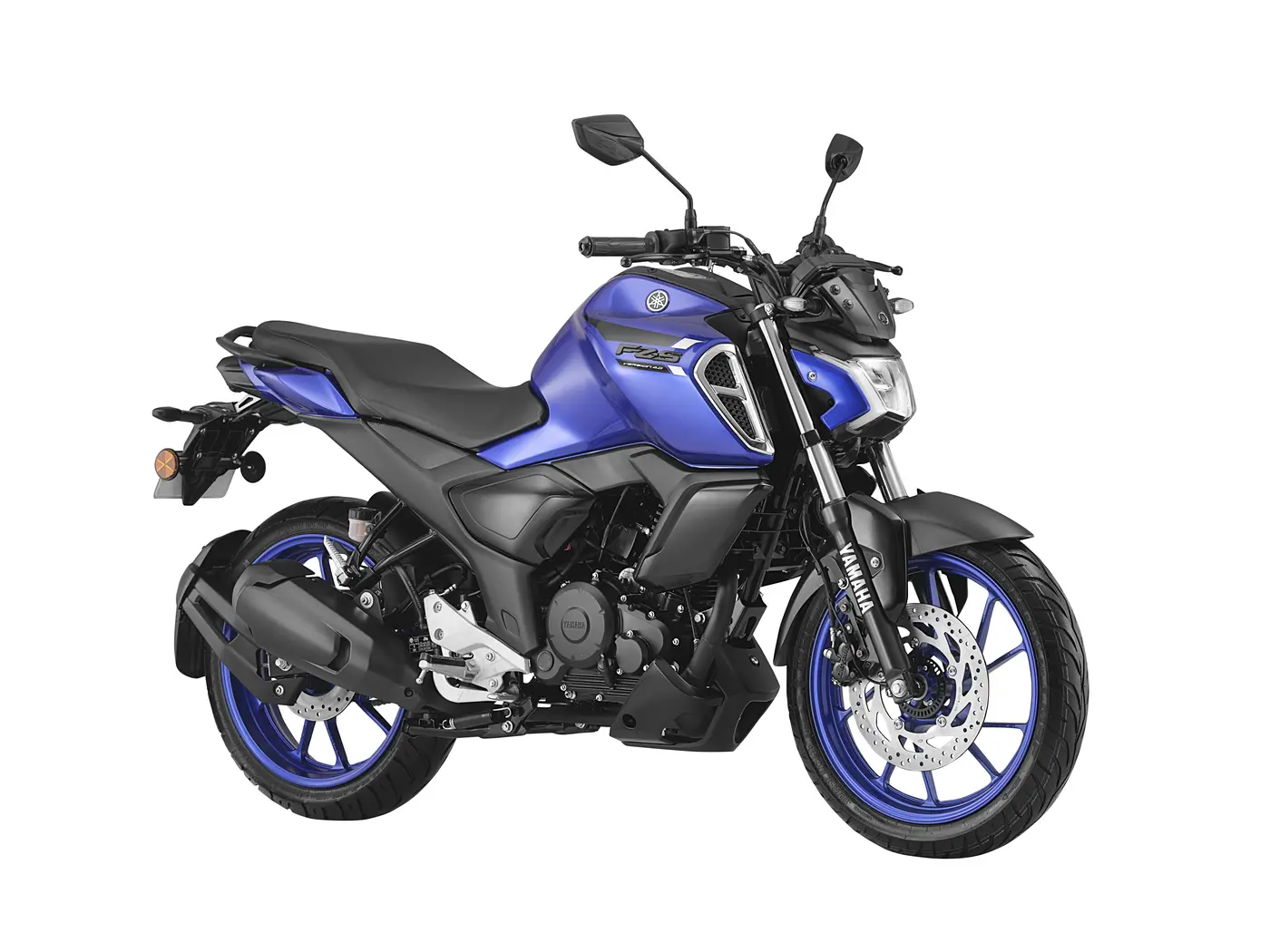 Yamaha FZS V4 in Bangladesh
