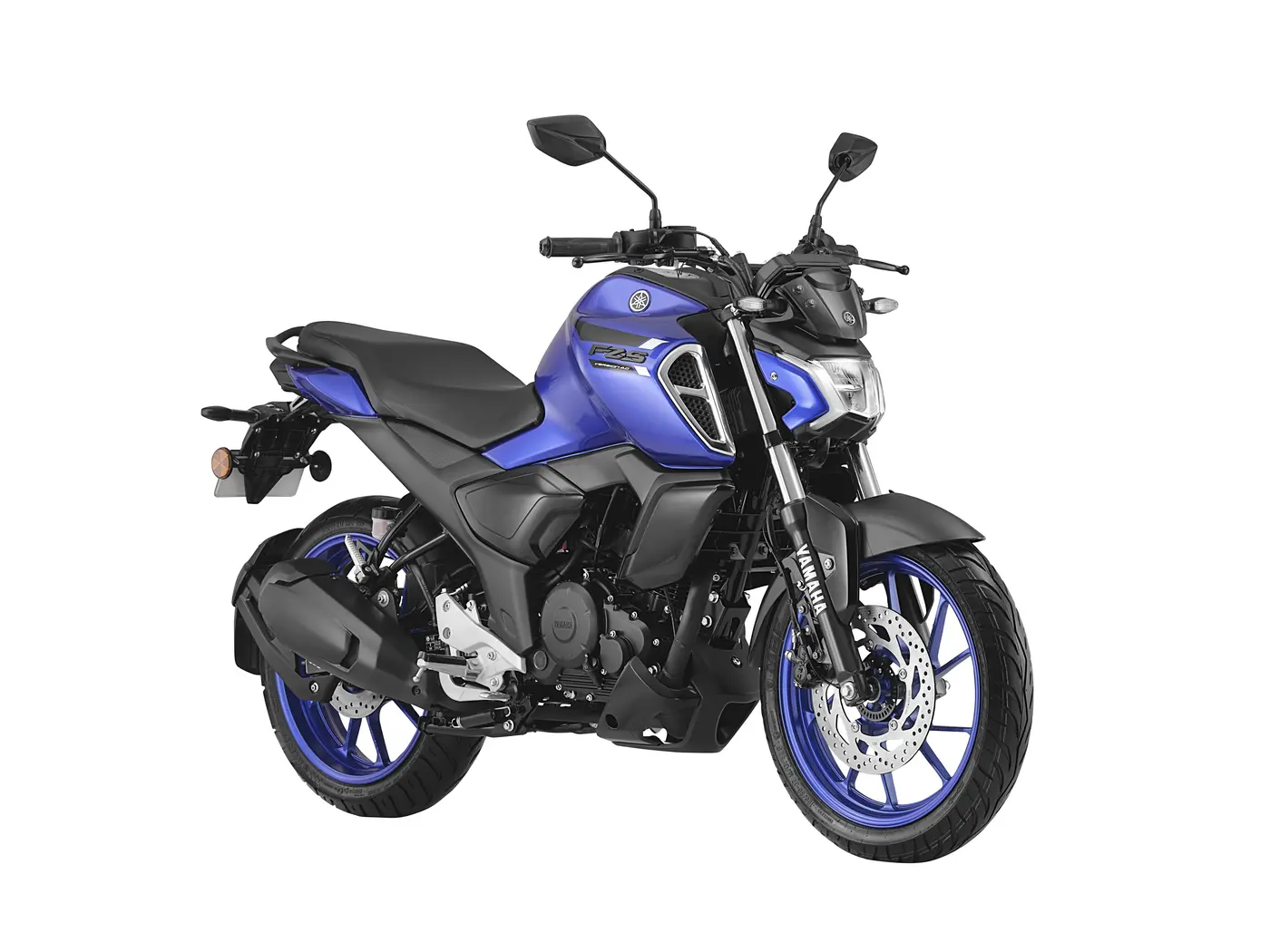 Yamaha FZS V4 in Bangladesh