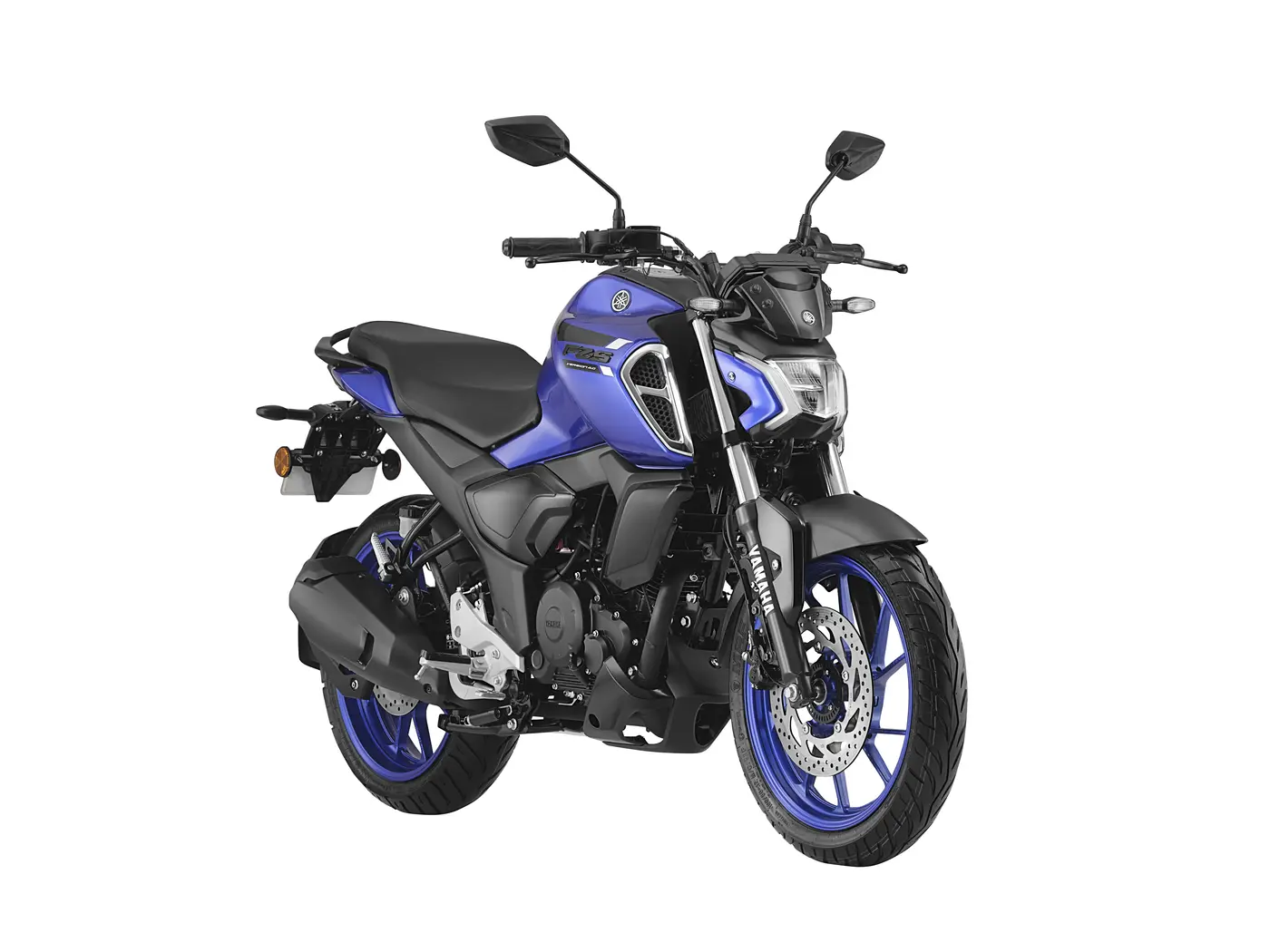 Yamaha FZS V4 in Bangladesh
