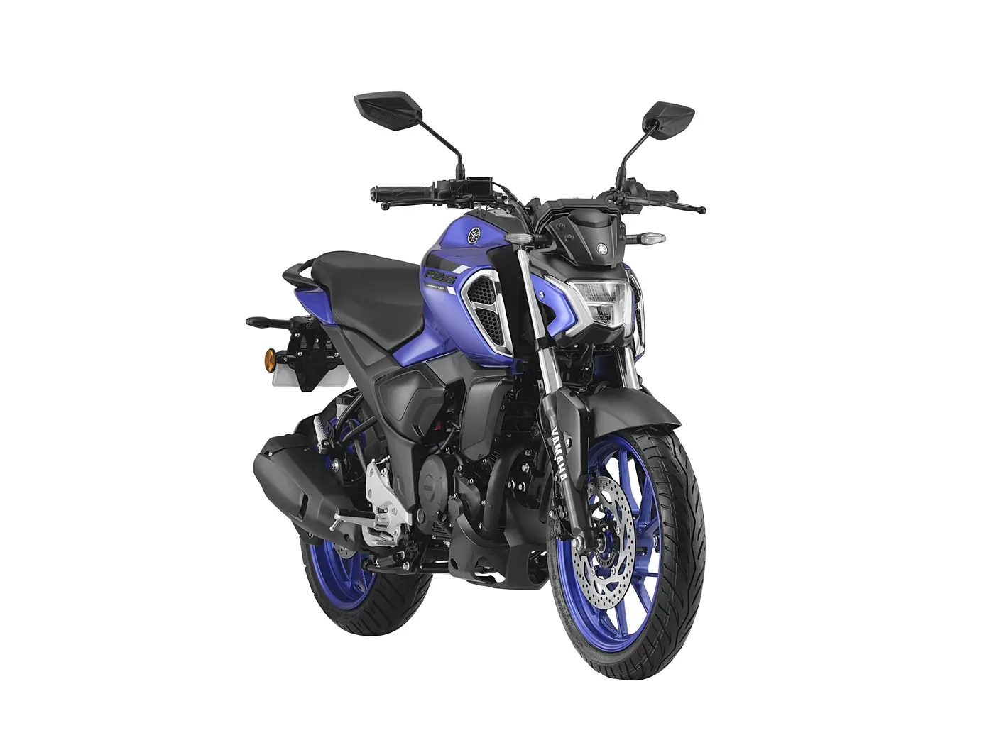 Yamaha FZS V4 in Bangladesh