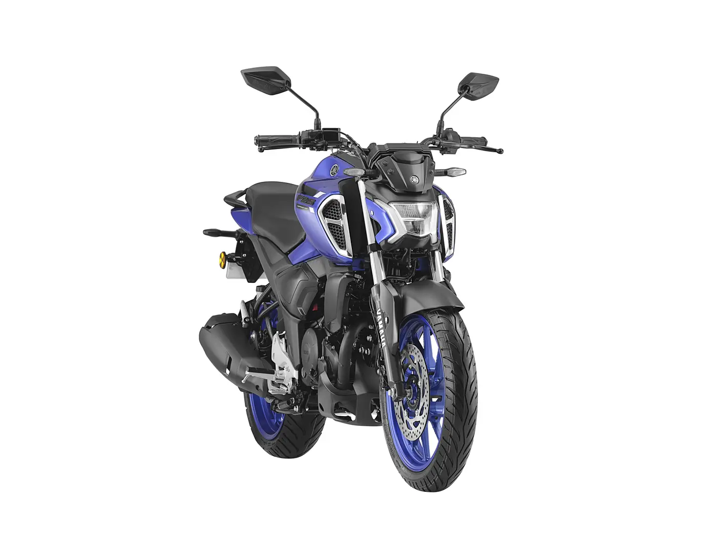 Yamaha FZS V4 in Bangladesh