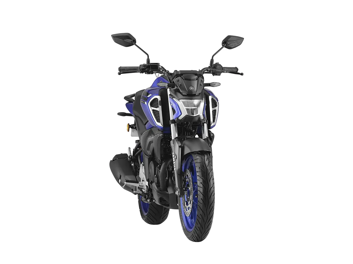 Yamaha FZS V4 in Bangladesh