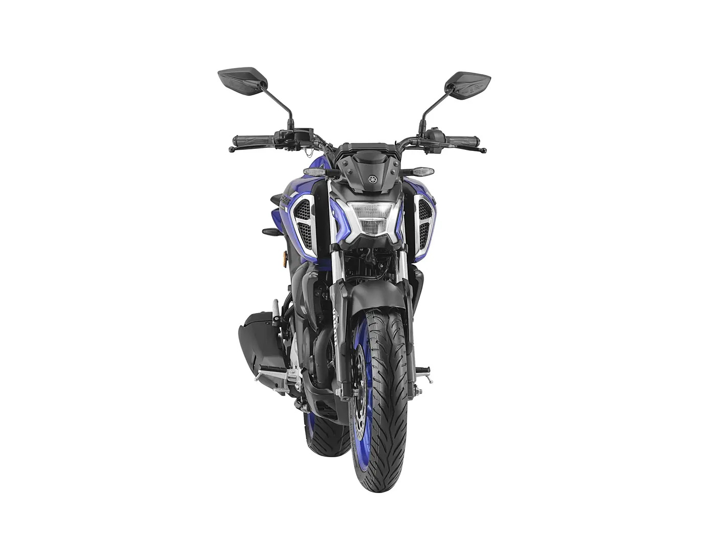 Yamaha FZS V4 in Bangladesh