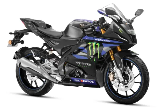 Yamaha R15M Monster Edition in Bangladesh