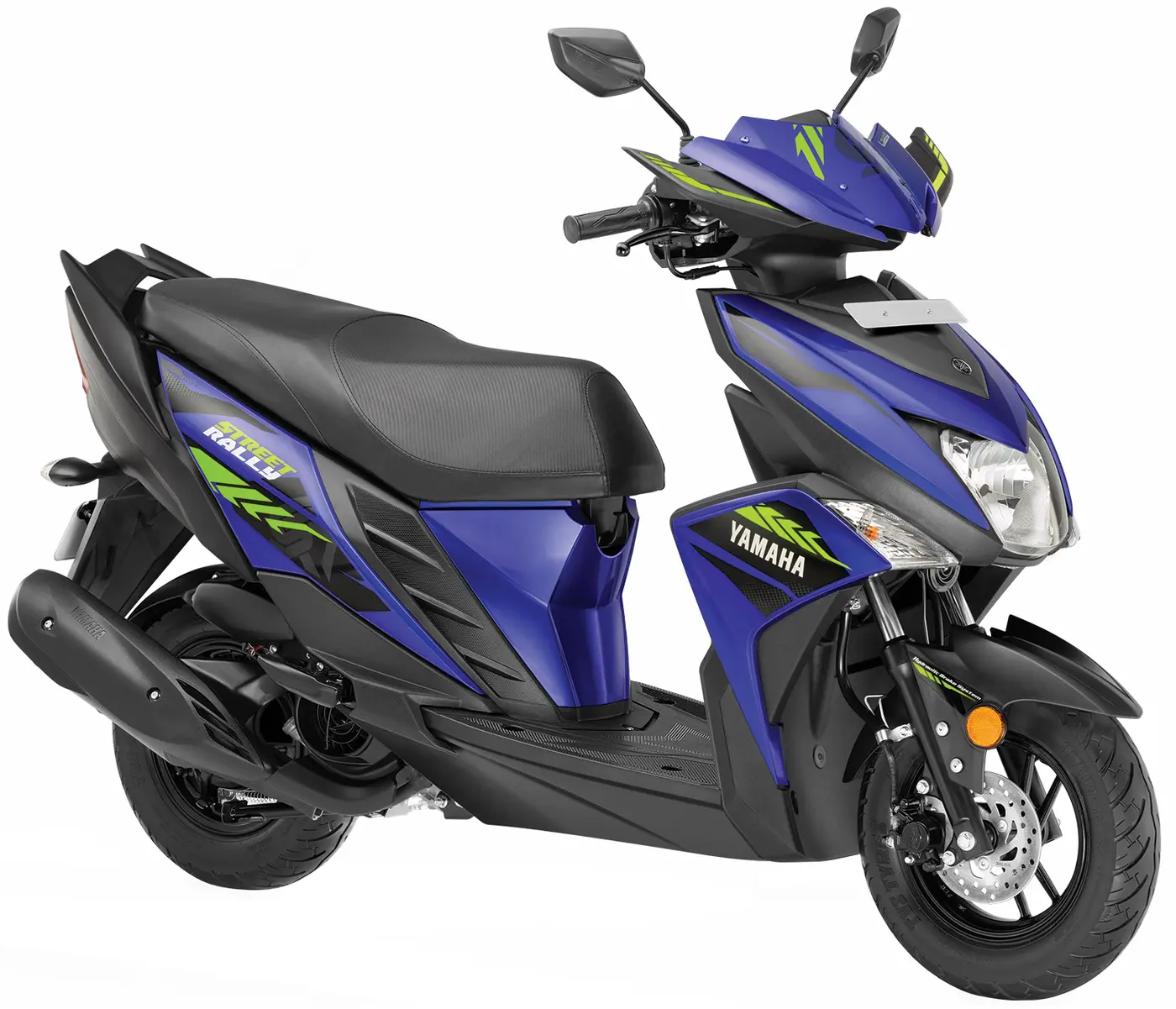 Yamaha RAY-ZR 113 in Bangladesh
