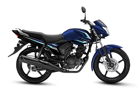 Yamaha Saluto 125CC in Bangladesh